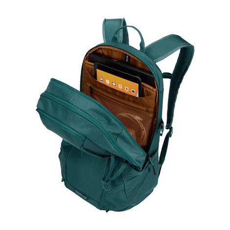 Thule | Fits up to size "" | Backpack 23L | TEBP-4216 EnRoute | Backpack | Green | "" - 3